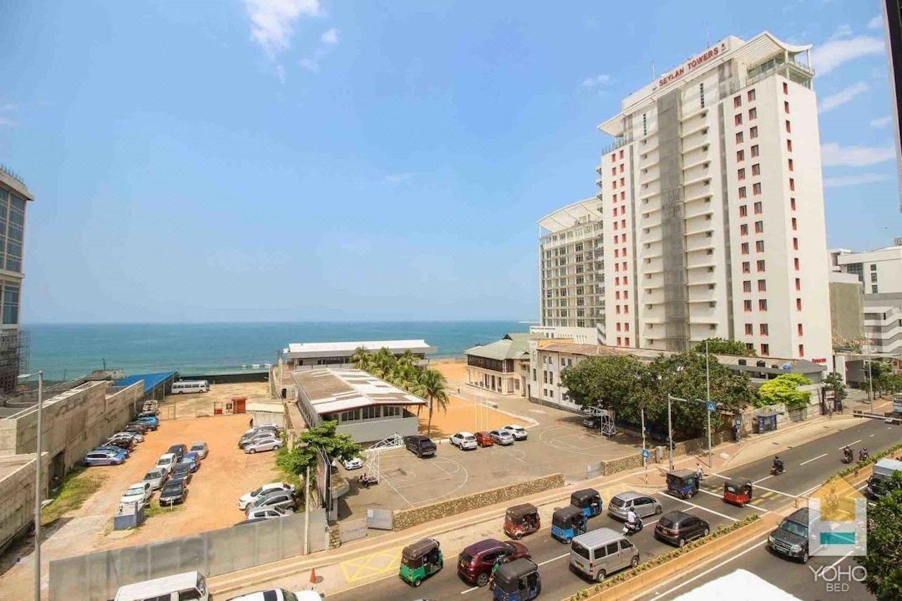 Yoho Galle Face Cove Colombo Exteriör bild