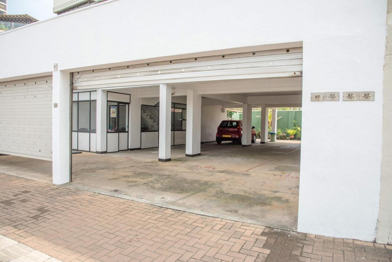 Yoho Galle Face Cove Colombo Exteriör bild
