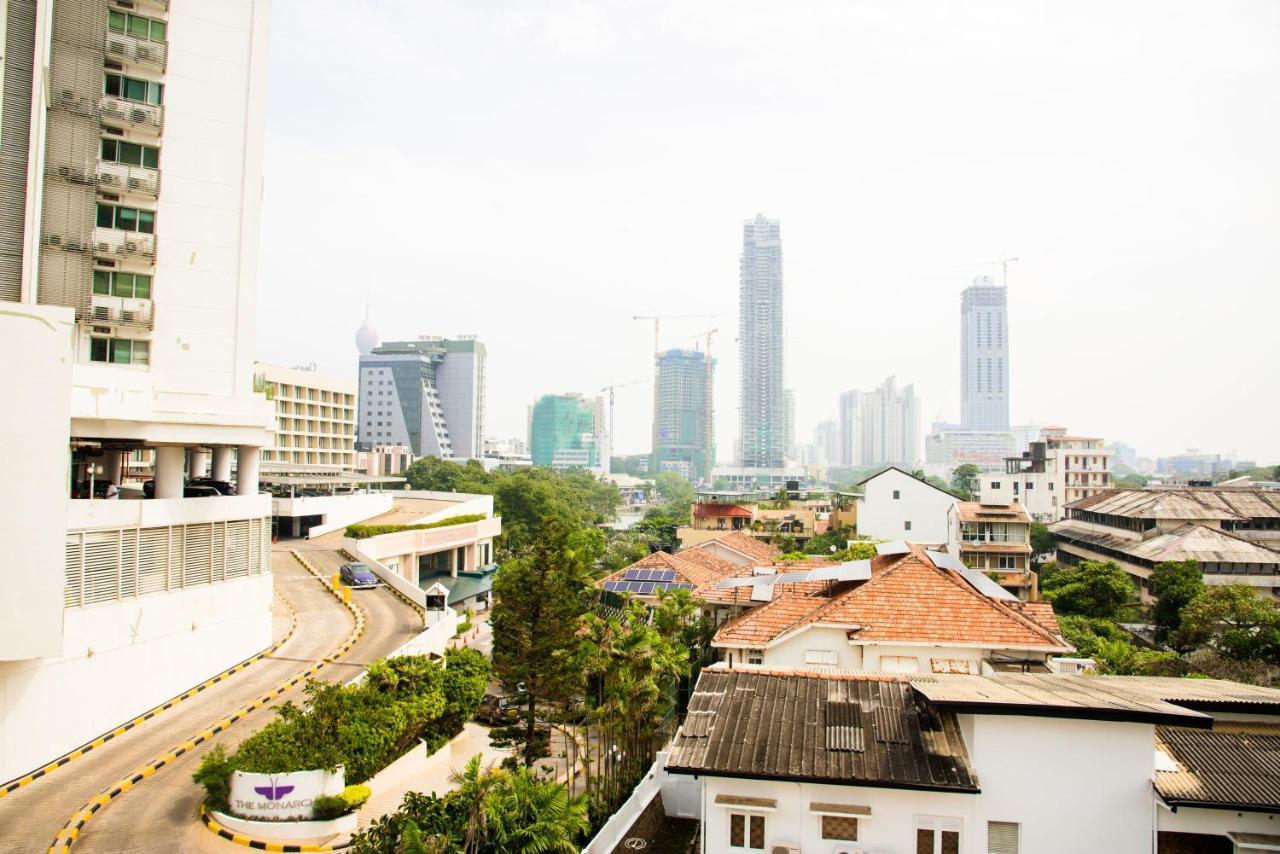 Yoho Galle Face Cove Colombo Exteriör bild
