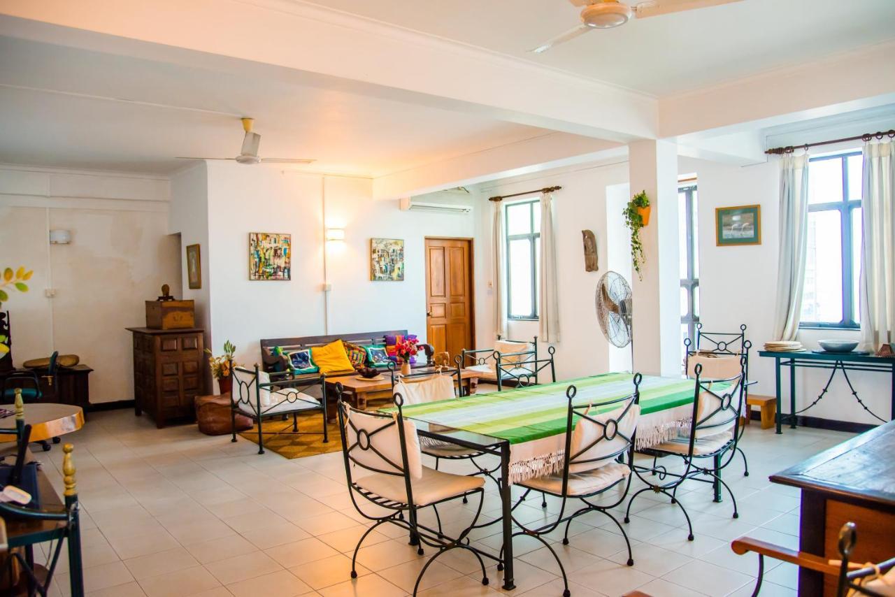 Yoho Galle Face Cove Colombo Exteriör bild