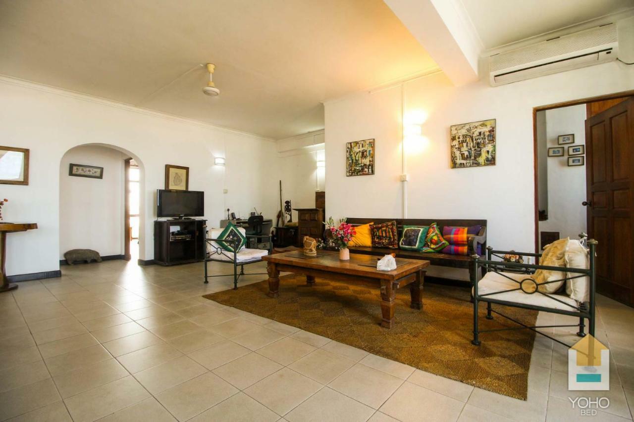 Yoho Galle Face Cove Colombo Exteriör bild
